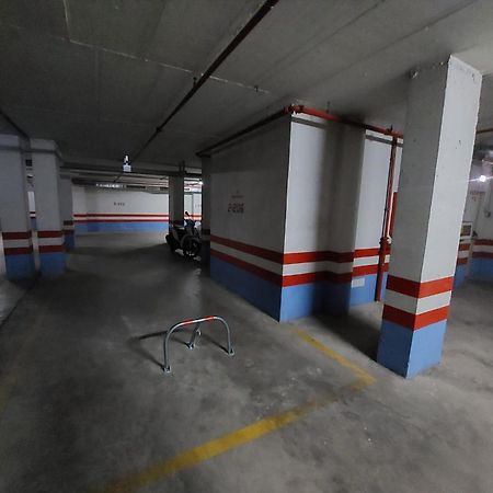 Appartement Plaza Del Ayuntamiento Con Parking Pondos à Linares  Extérieur photo