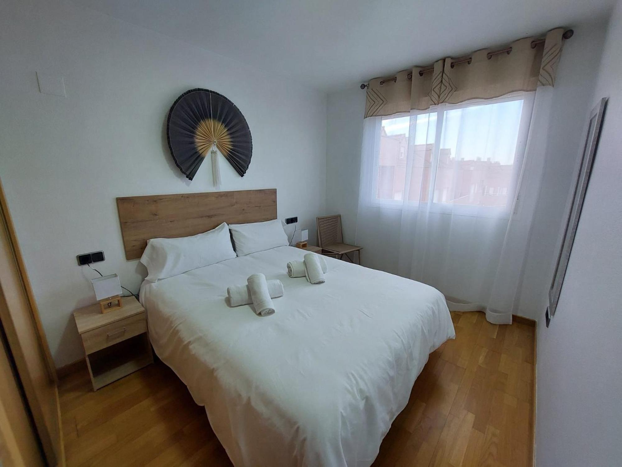 Appartement Plaza Del Ayuntamiento Con Parking Pondos à Linares  Extérieur photo