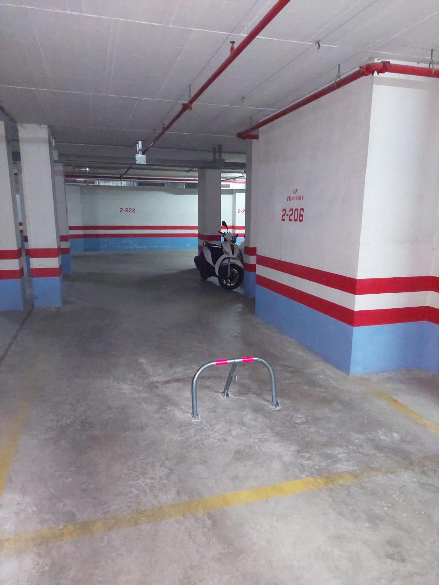 Appartement Plaza Del Ayuntamiento Con Parking Pondos à Linares  Extérieur photo