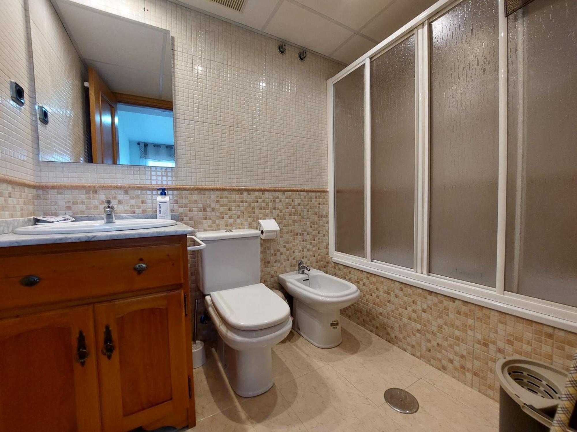 Appartement Plaza Del Ayuntamiento Con Parking Pondos à Linares  Extérieur photo