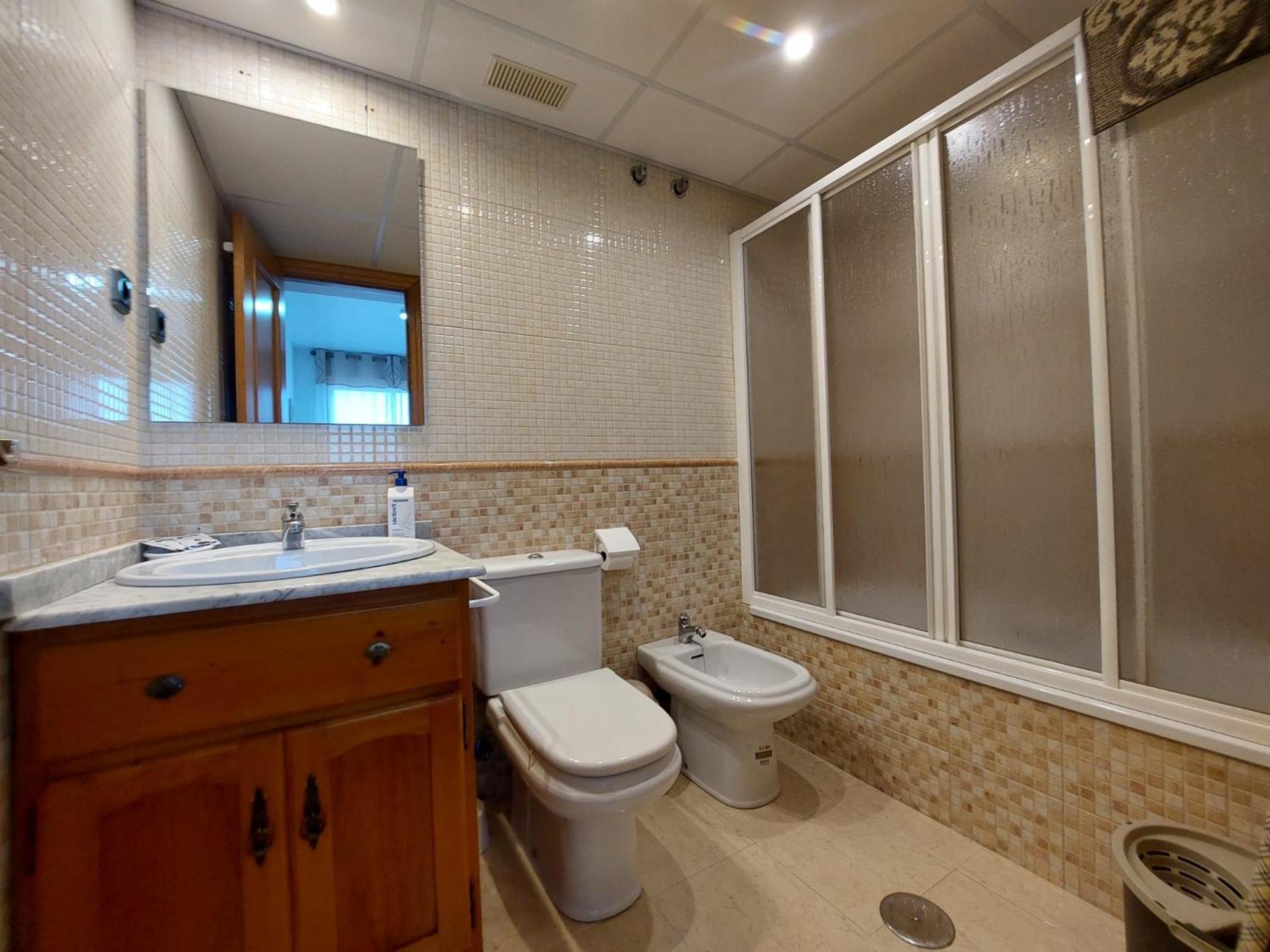 Appartement Plaza Del Ayuntamiento Con Parking Pondos à Linares  Extérieur photo